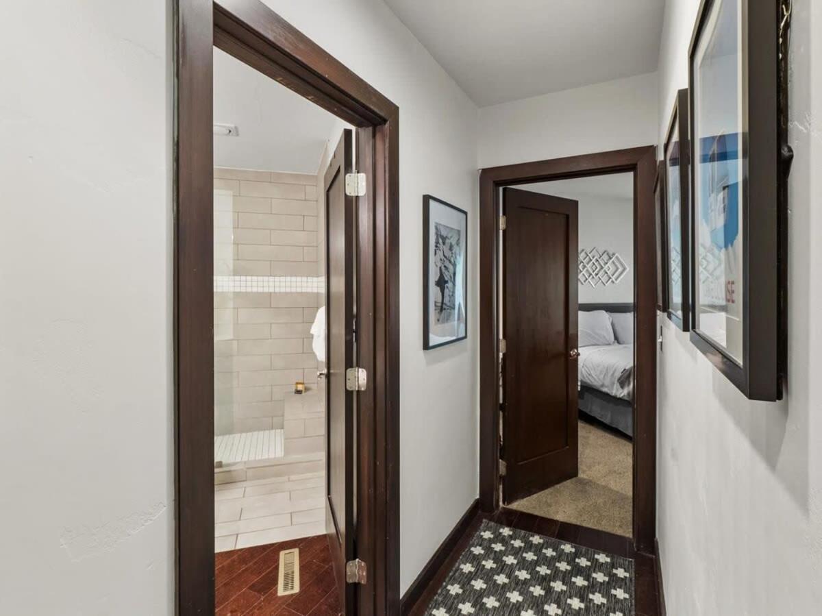 Gorgeous 1Br Steps From Lifts With Private Hot Tub Villa Park City Exterior photo