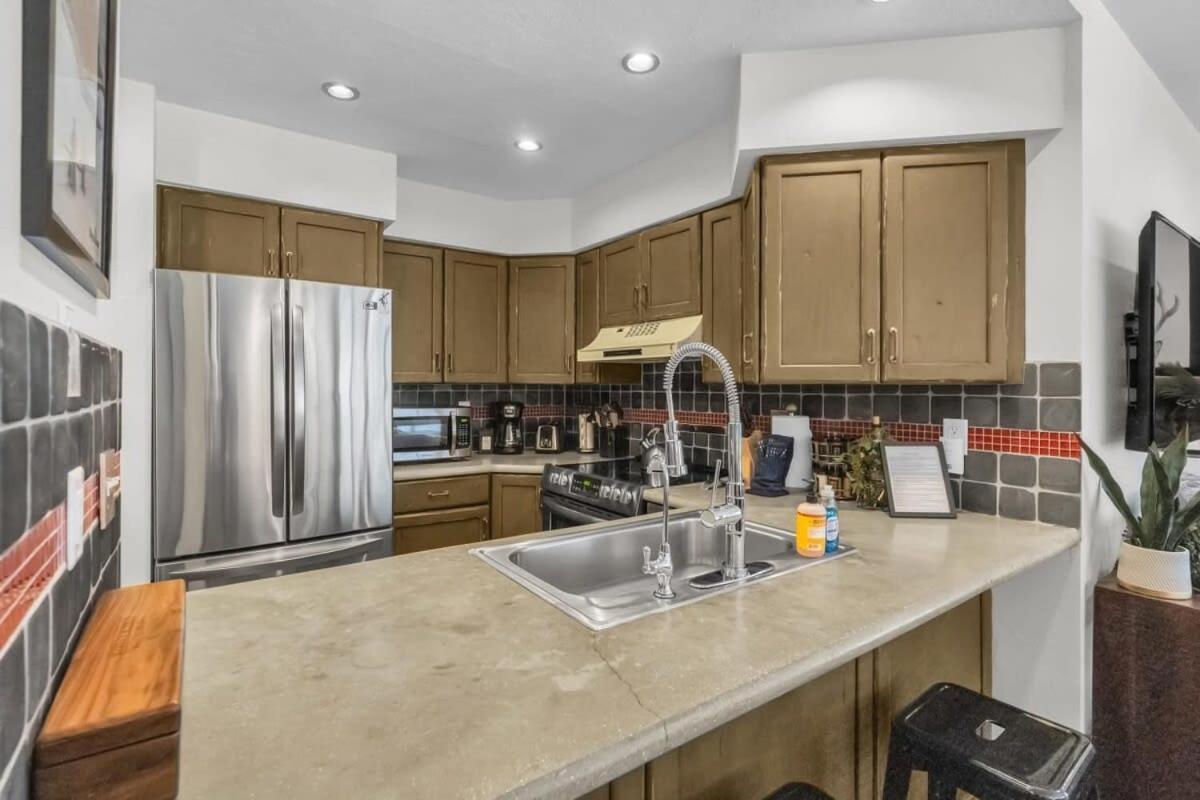 Gorgeous 1Br Steps From Lifts With Private Hot Tub Villa Park City Exterior photo